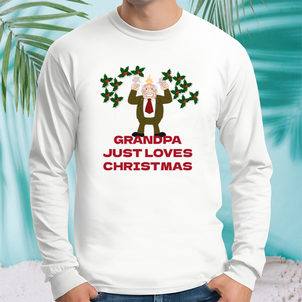 Longsleeve shirt
