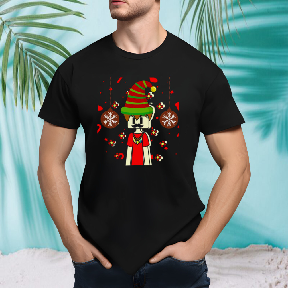 Grian Celebrating Christmas shirt