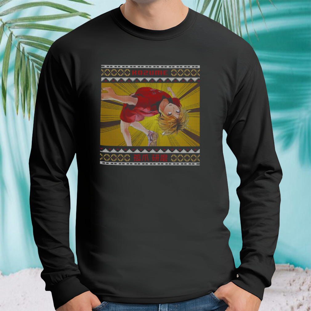 Longsleeve tshirt