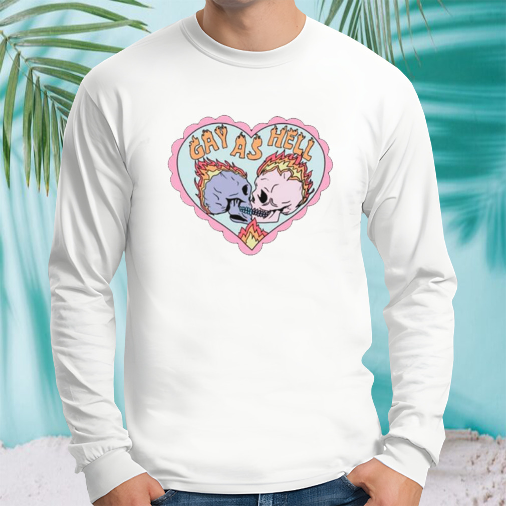 Longsleeve shirt