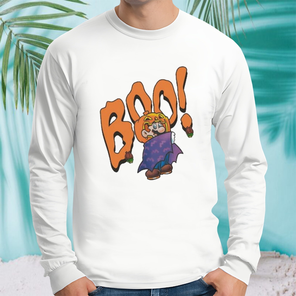 Longsleeve shirt