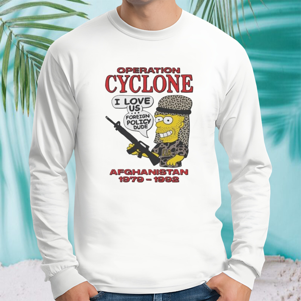 Longsleeve shirt