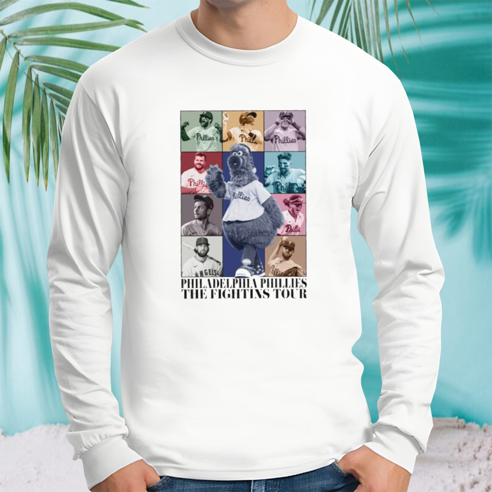 Longsleeve shirt
