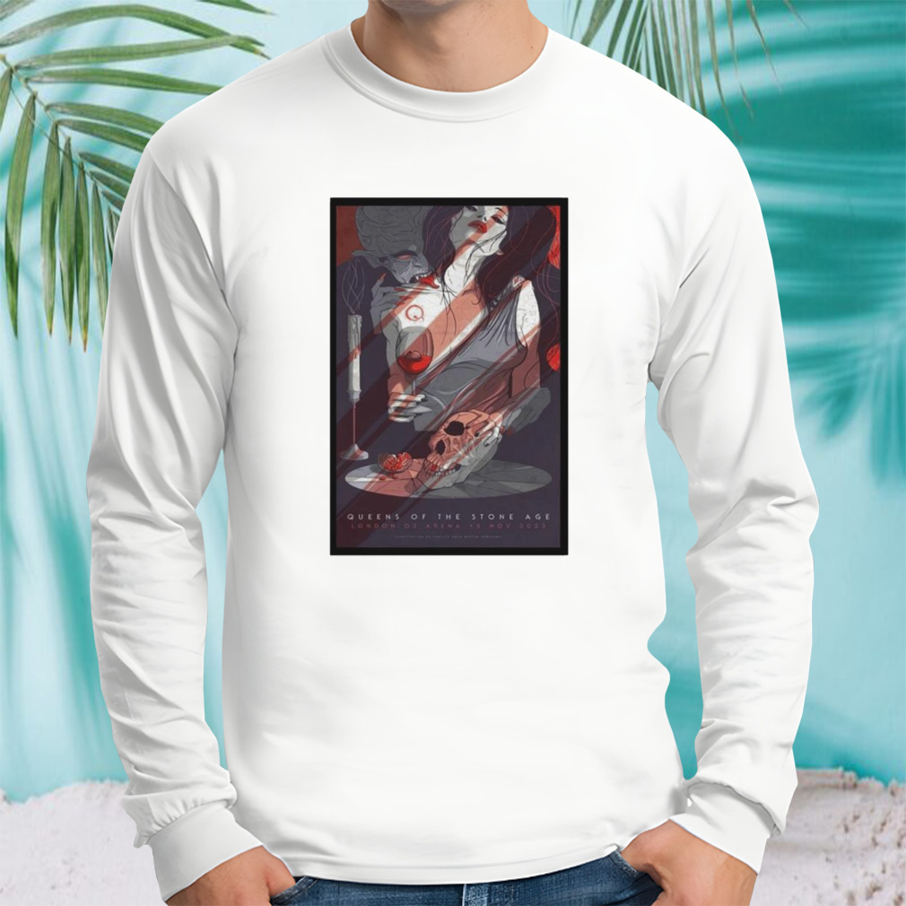Longsleeve shirt