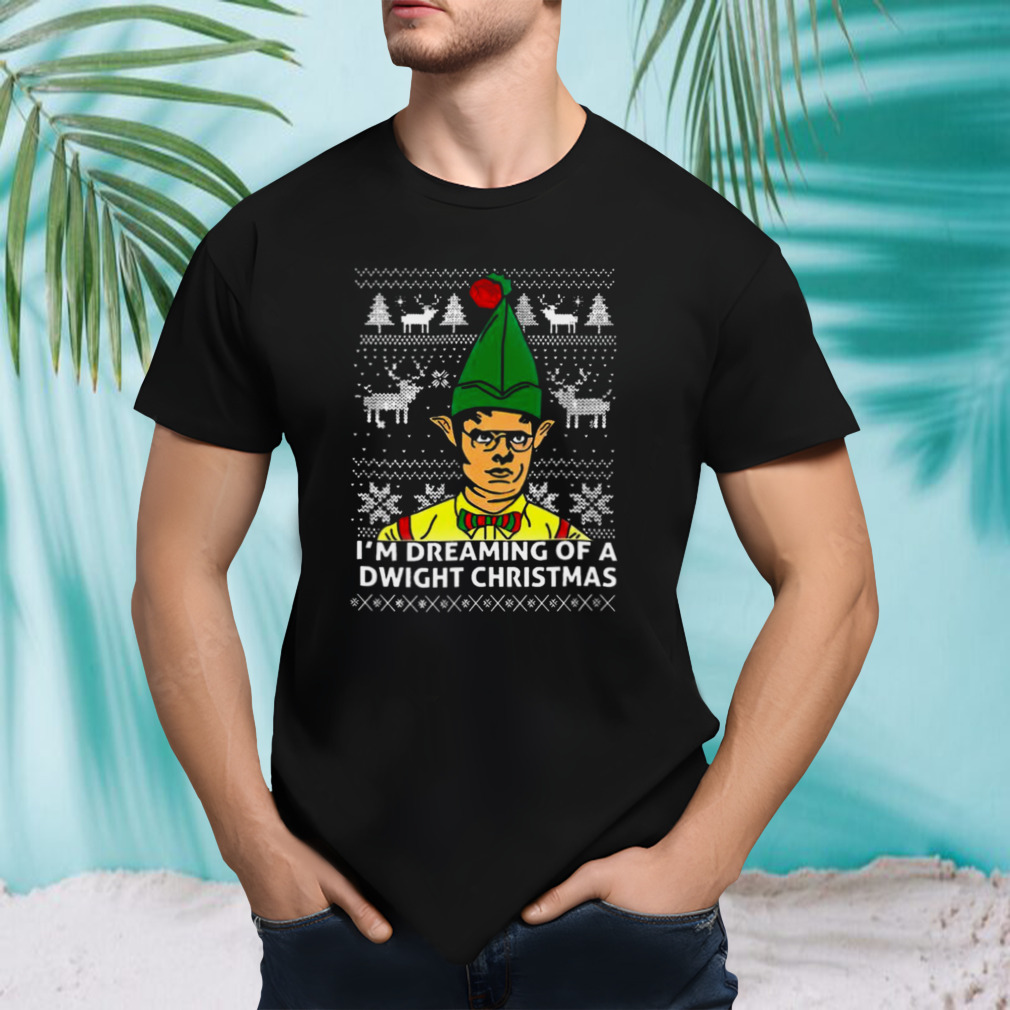 Ron Swanson Parks And Rec Christmas shirt