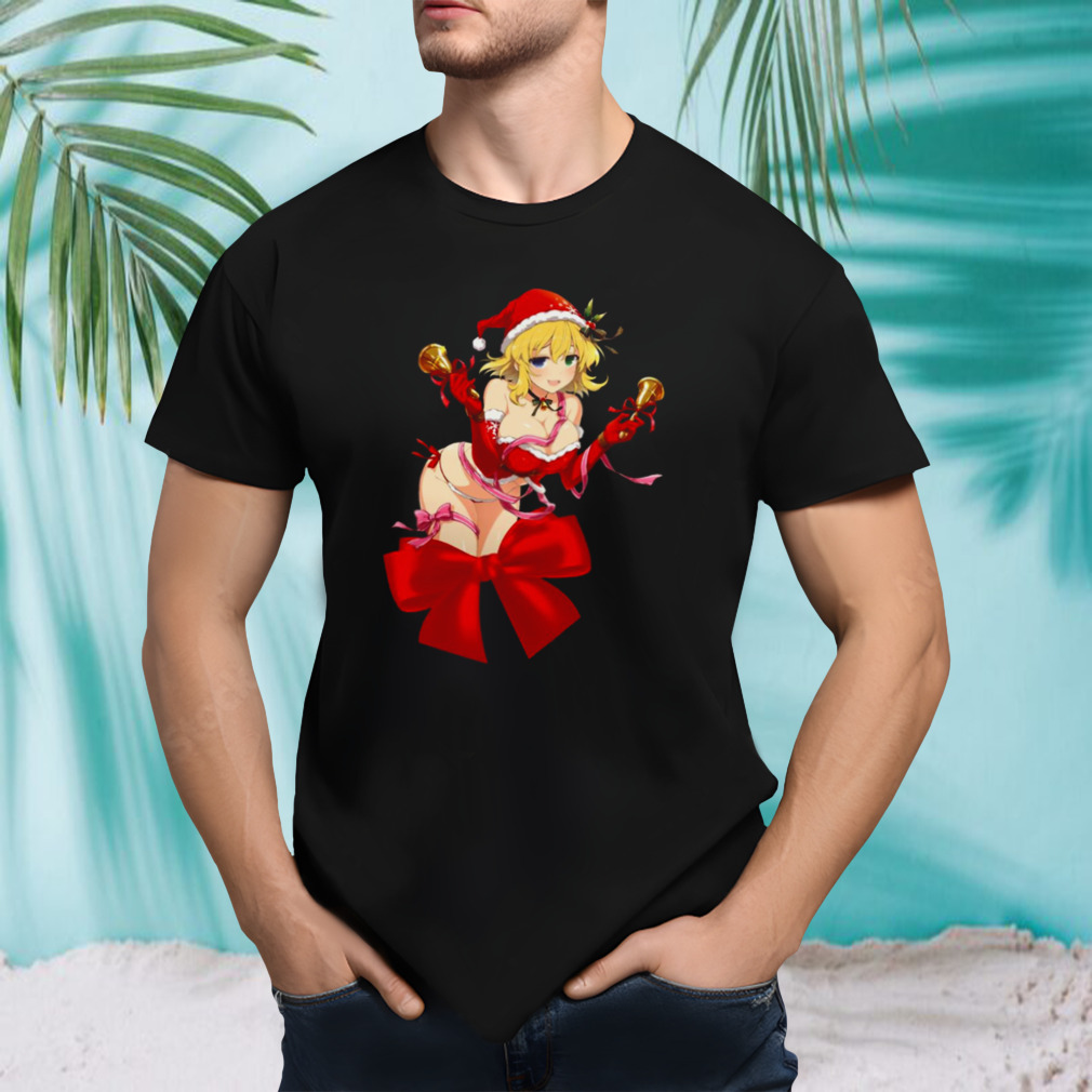 Ryōna Ribbon 2023 Christmas shirt