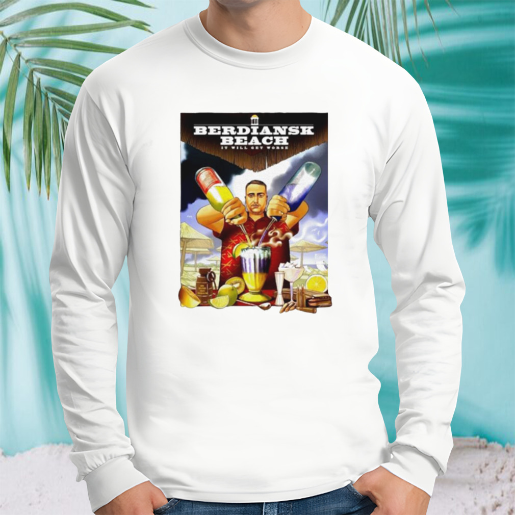 Longsleeve shirt