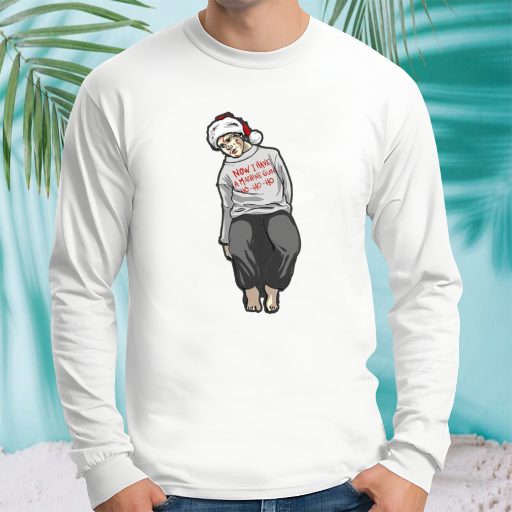Longsleeve shirt