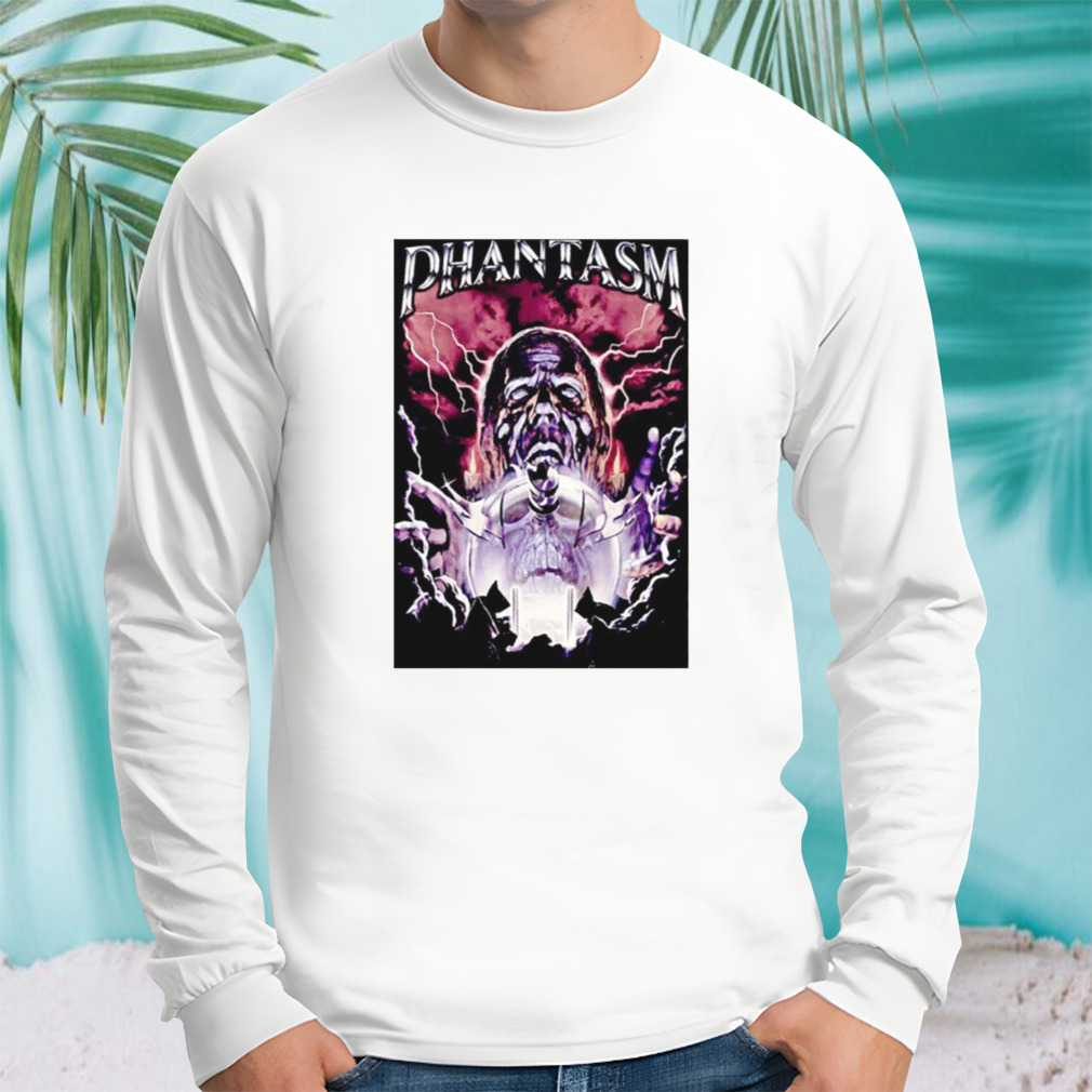 Longsleeve shirt