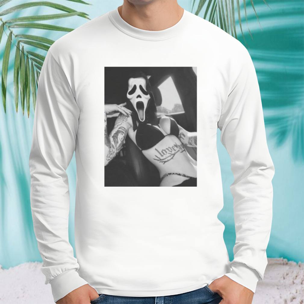 Longsleeve shirt