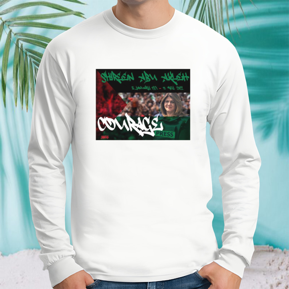 Longsleeve shirt