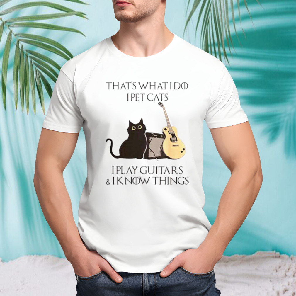 Unisex shirt