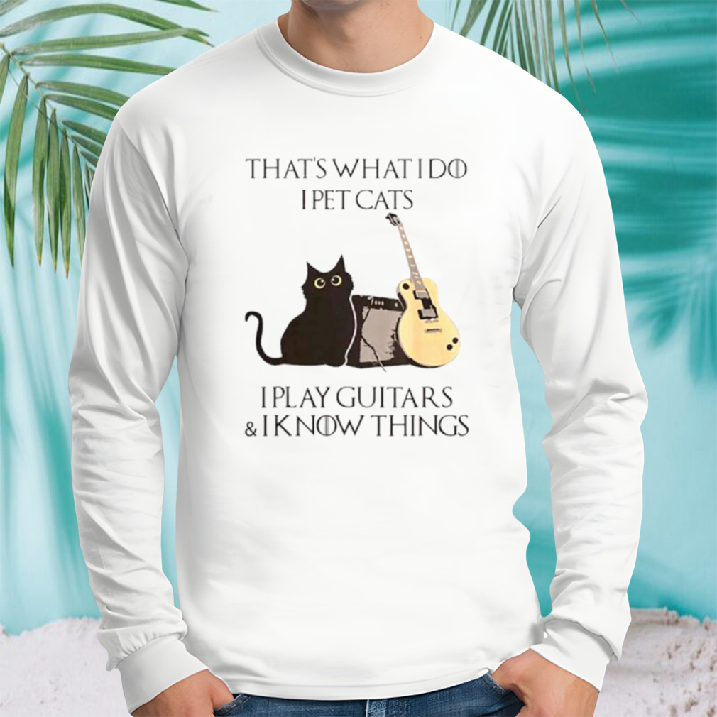 Longsleeve shirt