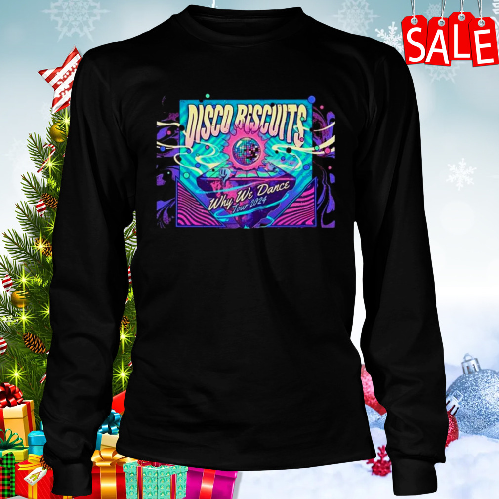 The Disco Biscuits Concert 2024 Tour T Shirt Trend Tee Shirts Store   The Disco Biscuits Concert 2024 Tour Tshirt 689e90 2 