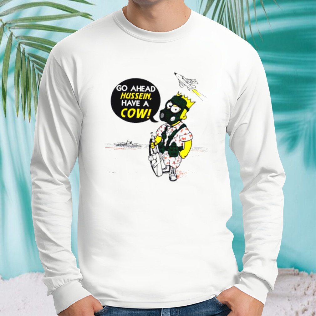 Longsleeve shirt