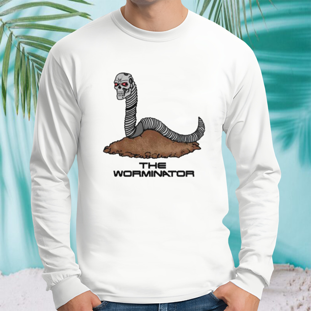 Longsleeve shirt