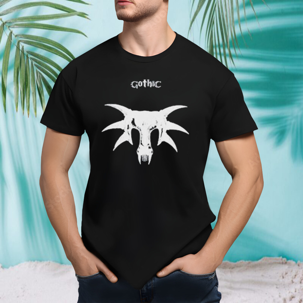 Thq Nordic Store Eu Gothic Sleeper Mask Shirt
