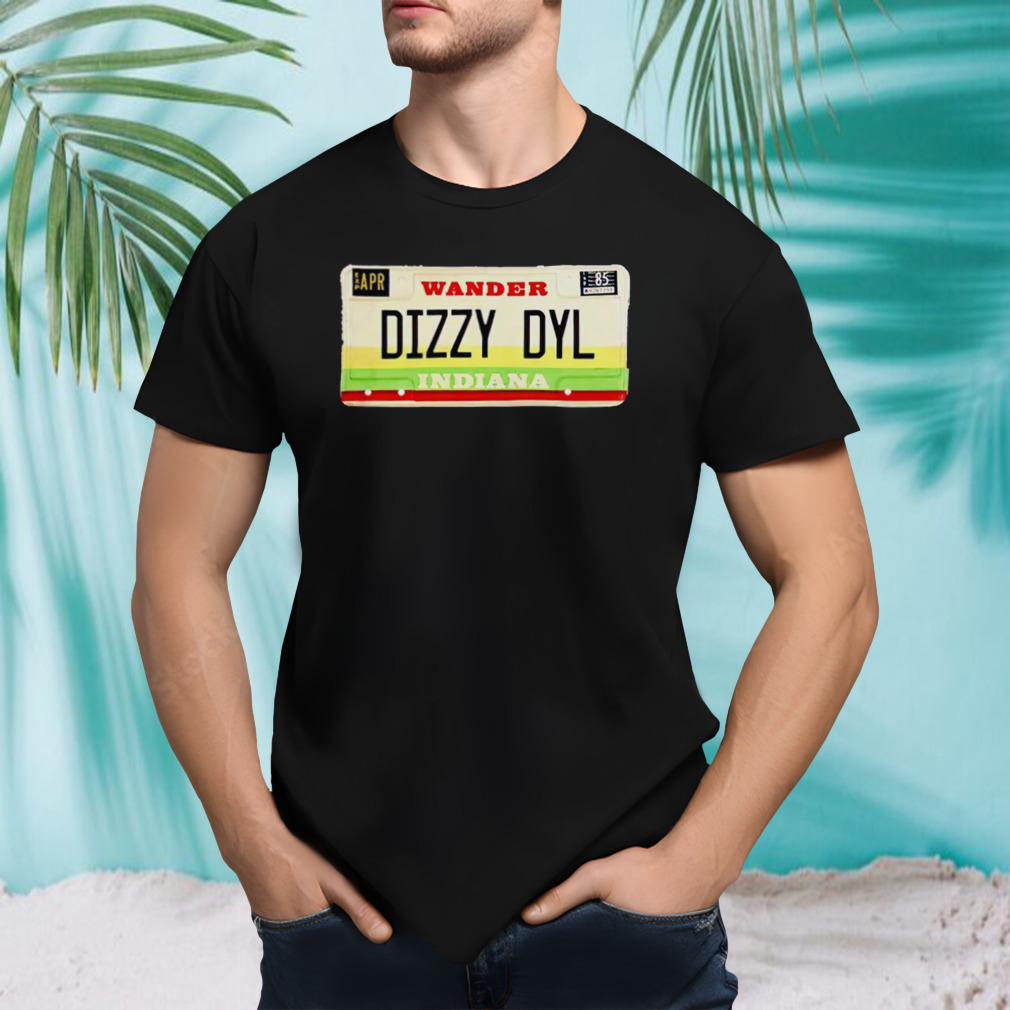 Wander Dizzy Dyl Indiana Shirt