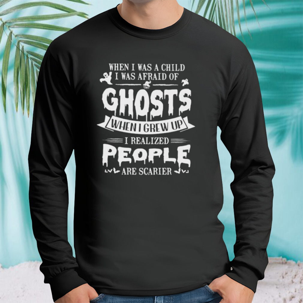 Longsleeve tshirt