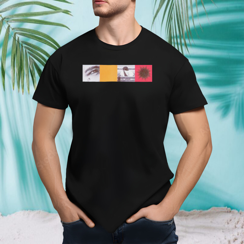 photo mosaic shirt