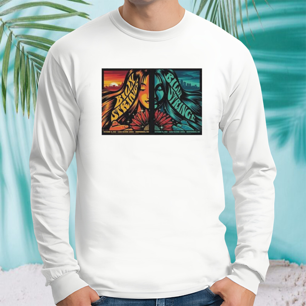 Longsleeve shirt