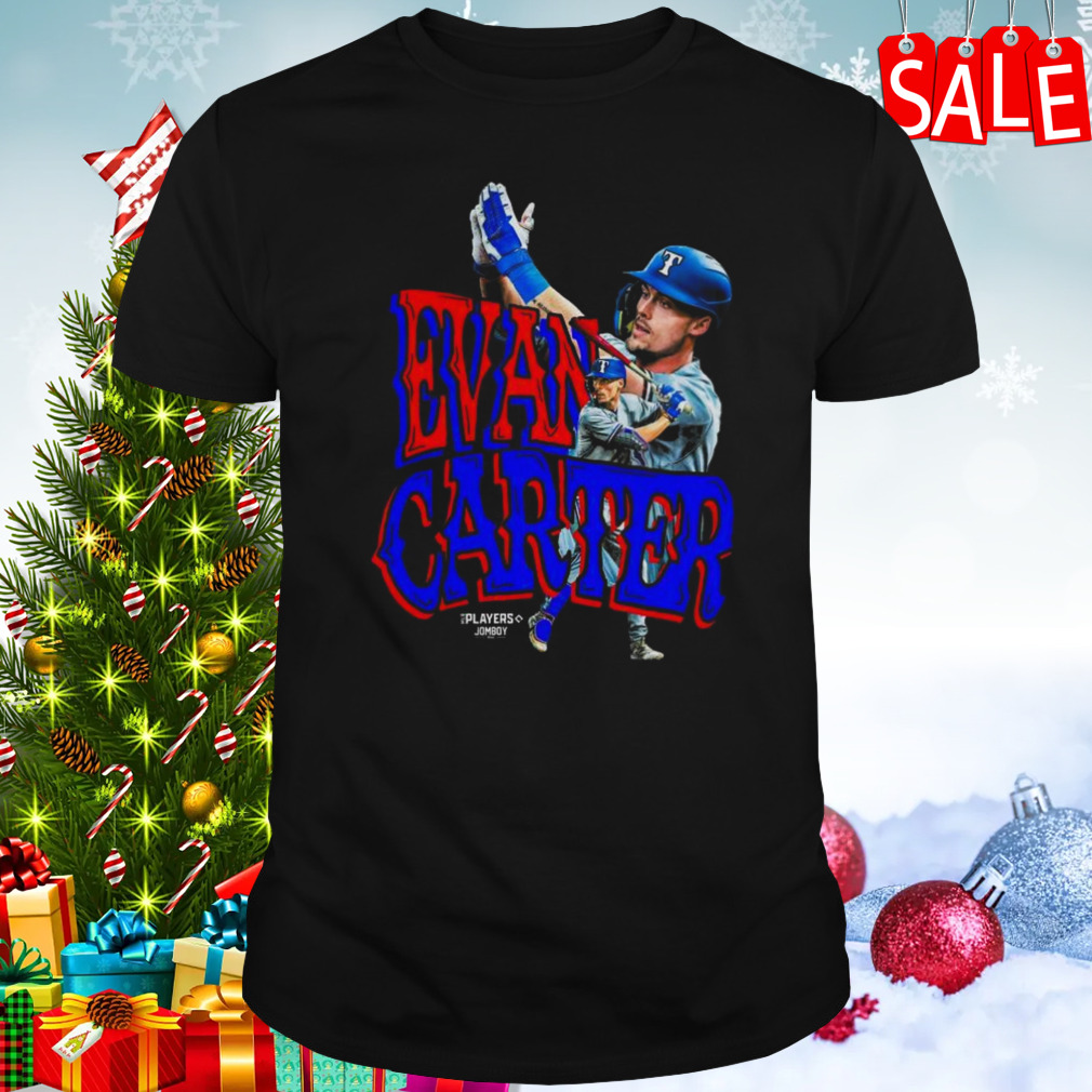 Even Carter Minnesota Twins Baseball 2023 T-Shirt