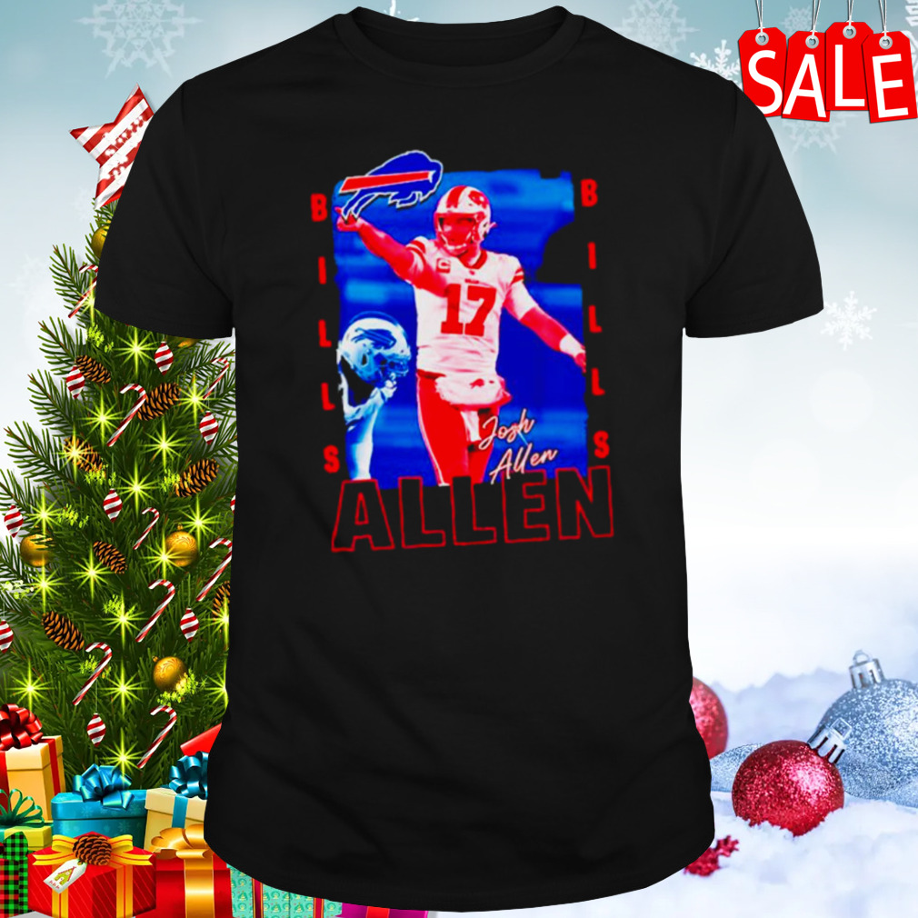 Josh Allen Buffalo Bills Play Action shirt