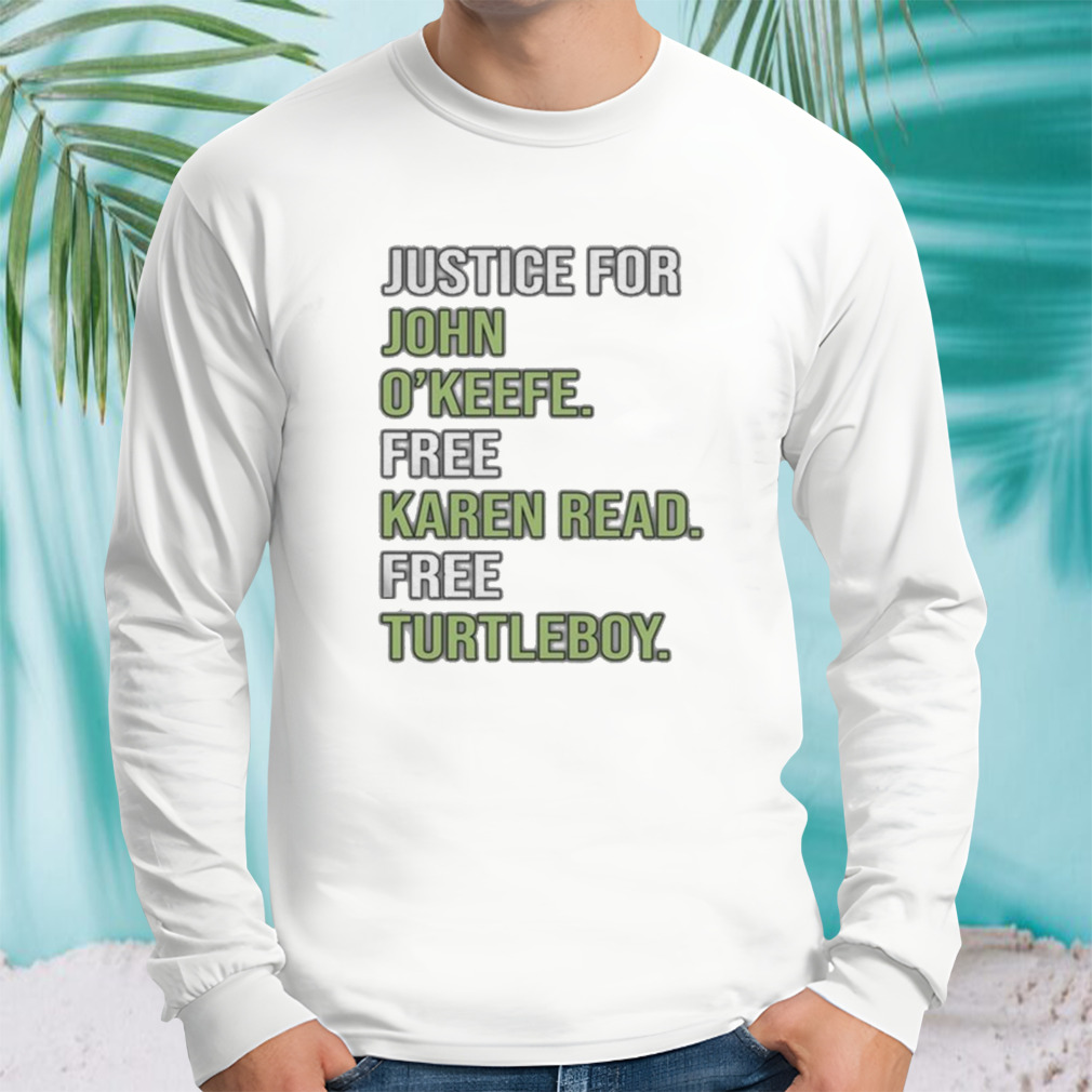 Longsleeve shirt