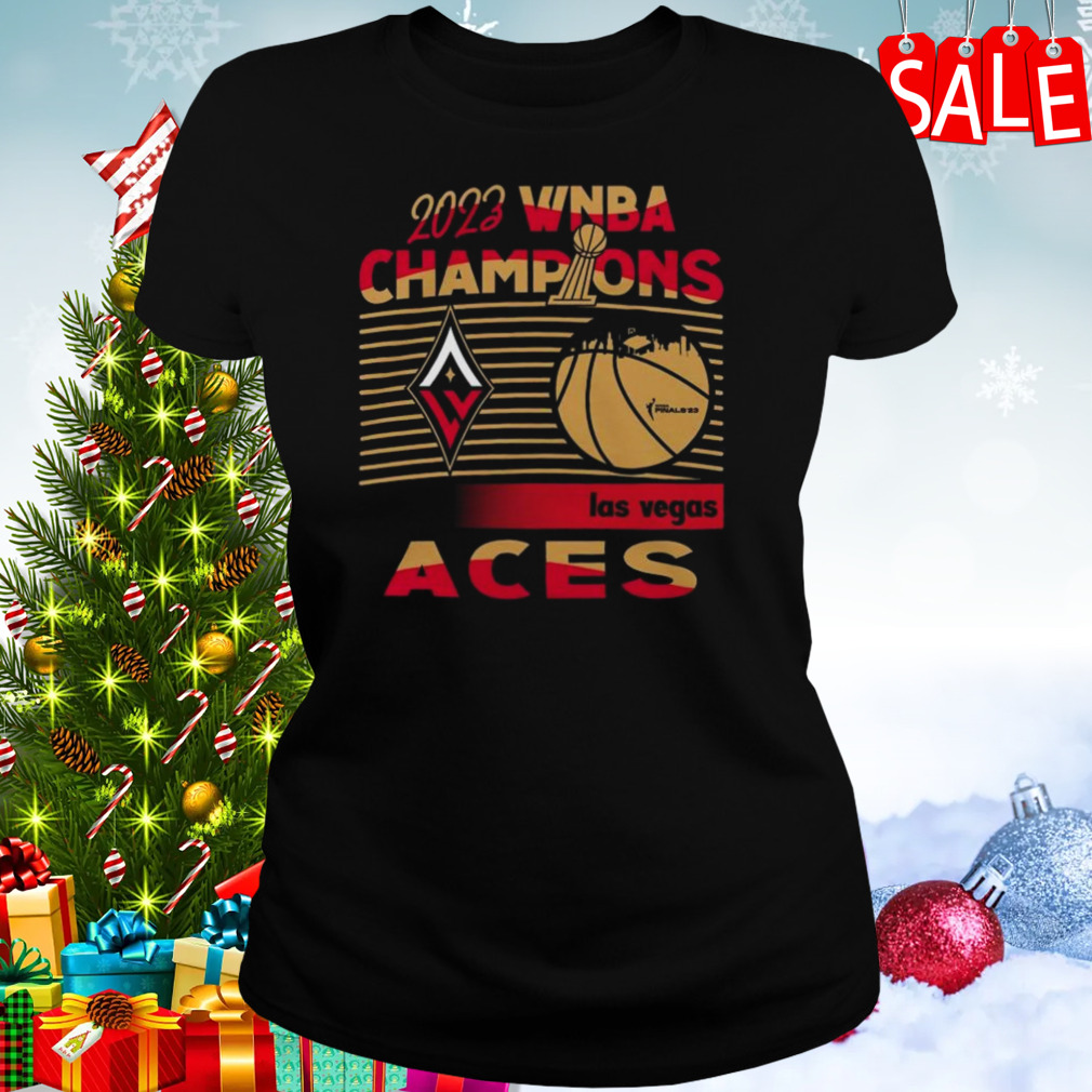 Las Vegas Aces Stadium Essentials Unisex Back-To-Back WNBA Finals