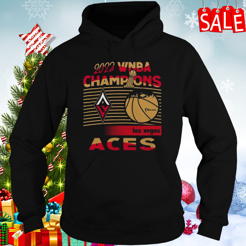 Las Vegas Aces Stadium Essentials Unisex Back-To-Back WNBA Finals