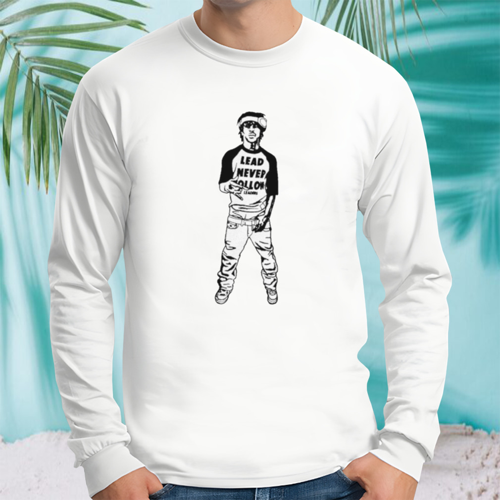 Longsleeve shirt