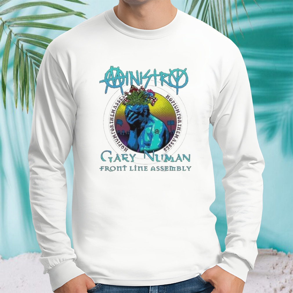 Longsleeve shirt