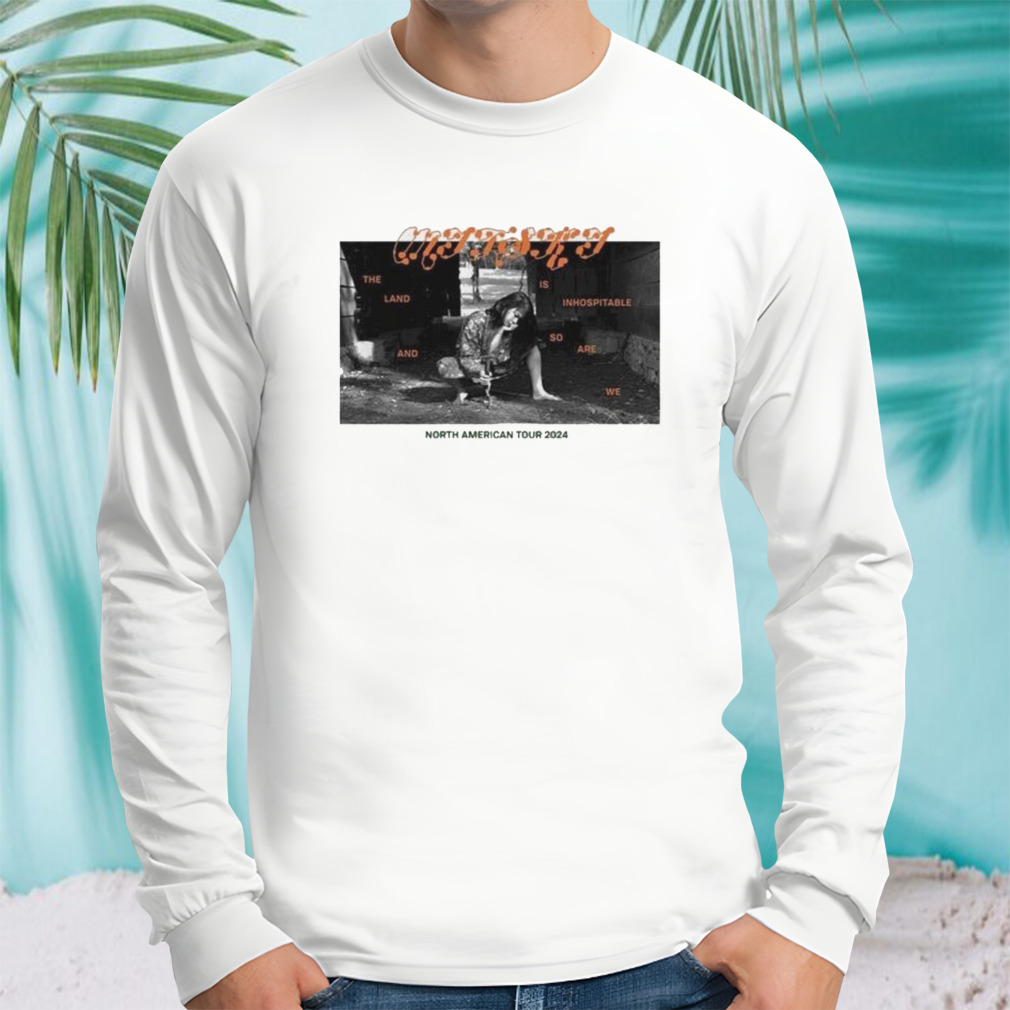 Longsleeve shirt
