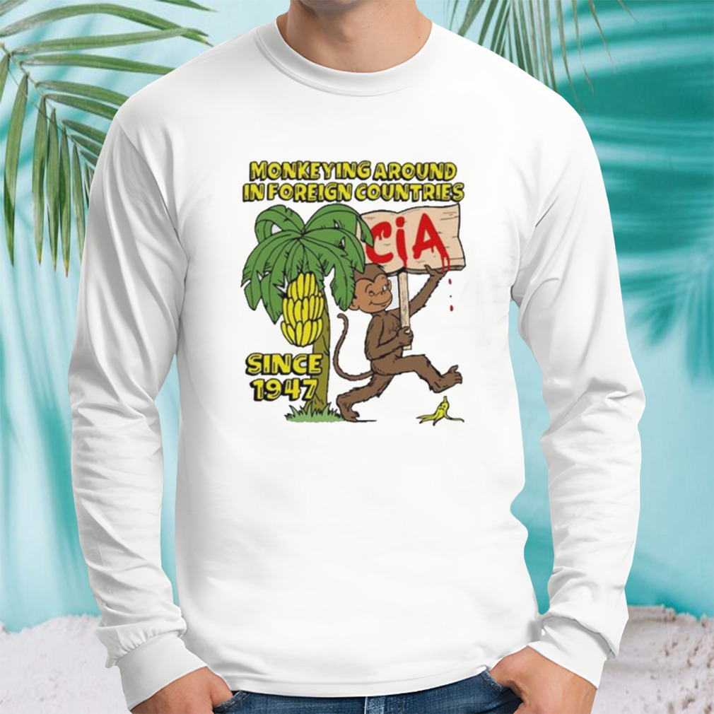Longsleeve shirt