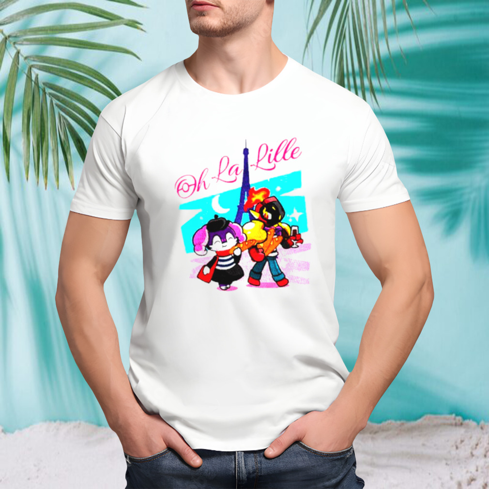 Unisex shirt