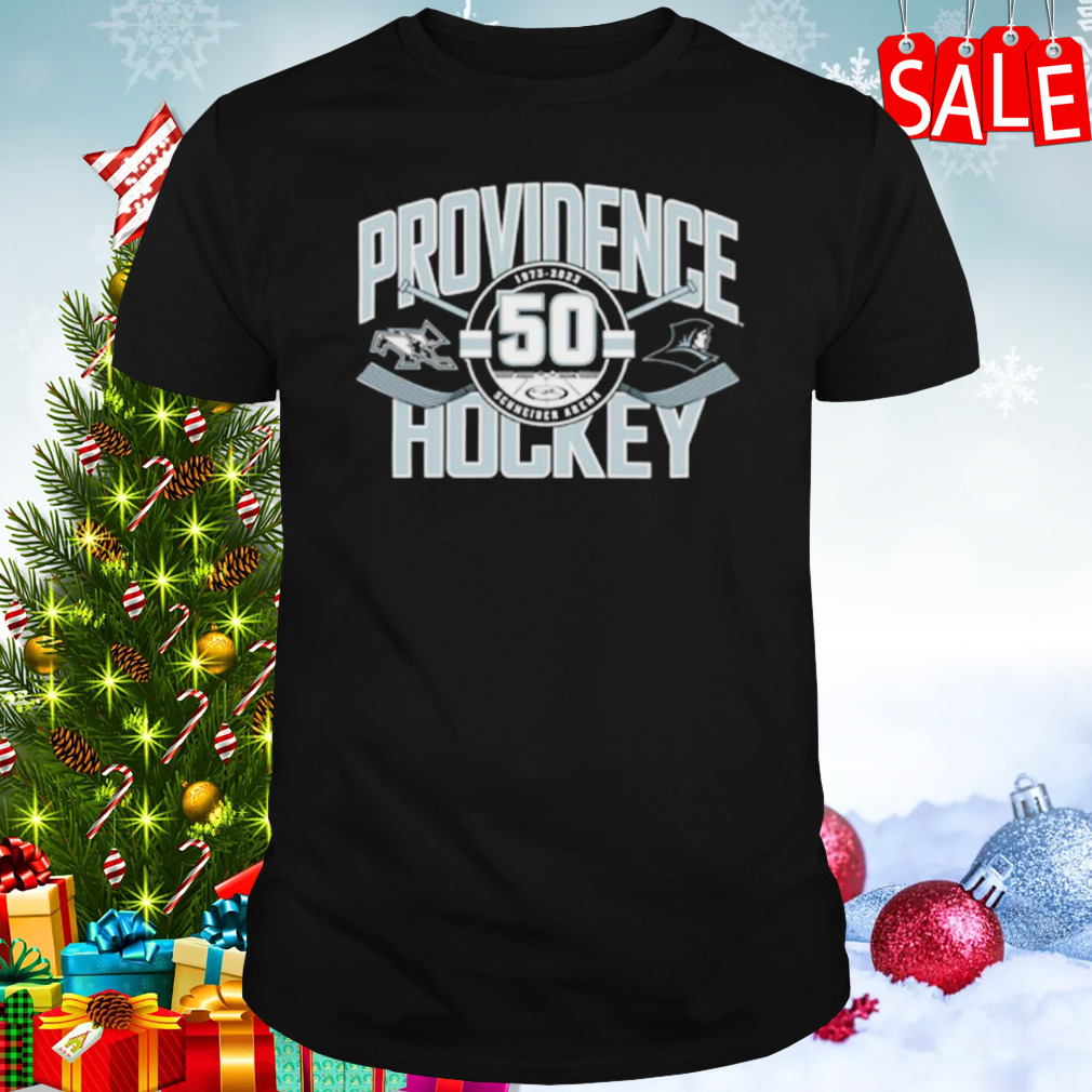 Providence Friars 50th Anniversary Hockey shirt