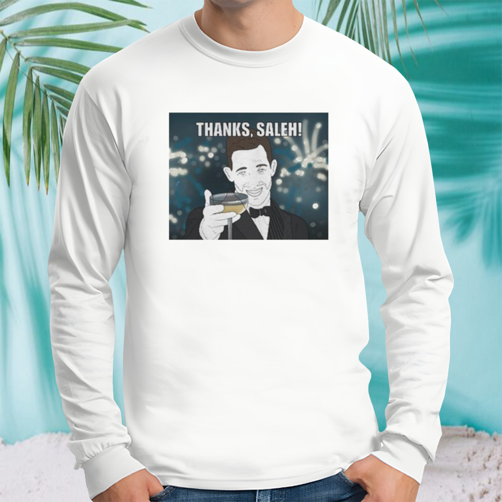 Longsleeve shirt