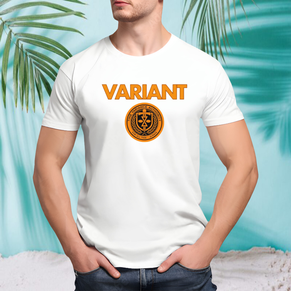Tva Variant Loki New Season shirt