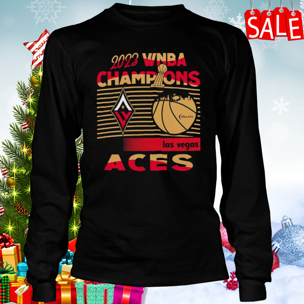 Las Vegas Aces Champions 2022 WNBA Finals Unisex T-Shirt - REVER LAVIE