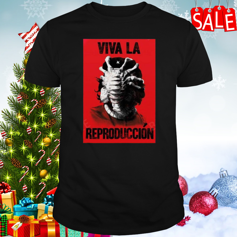 Viva La Reproduccion T-shirt