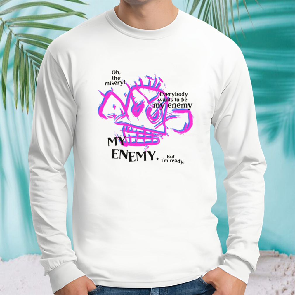 Longsleeve shirt