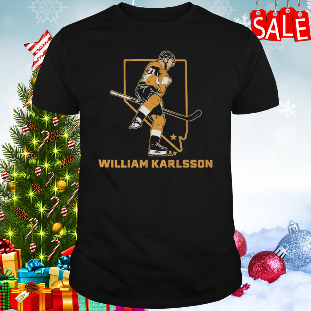 William Karlsson State Star Shirt