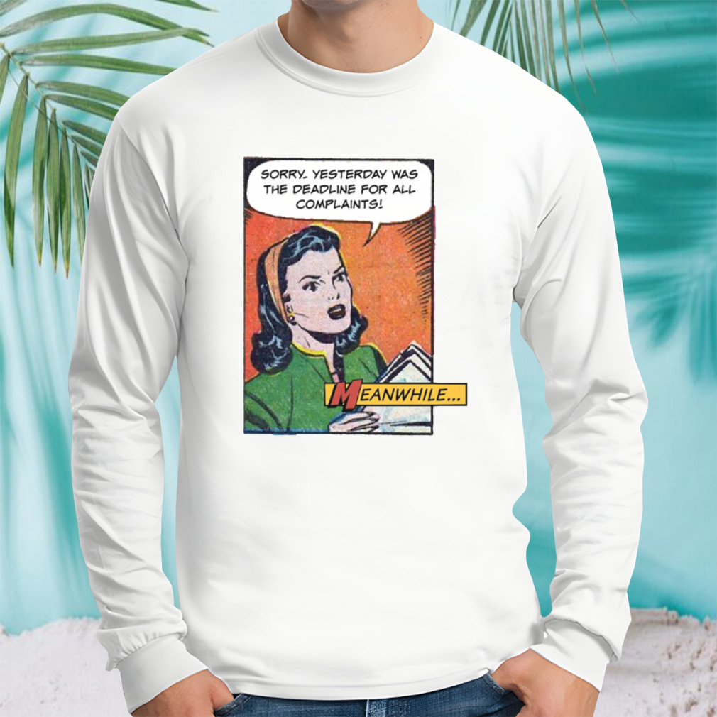 Longsleeve shirt