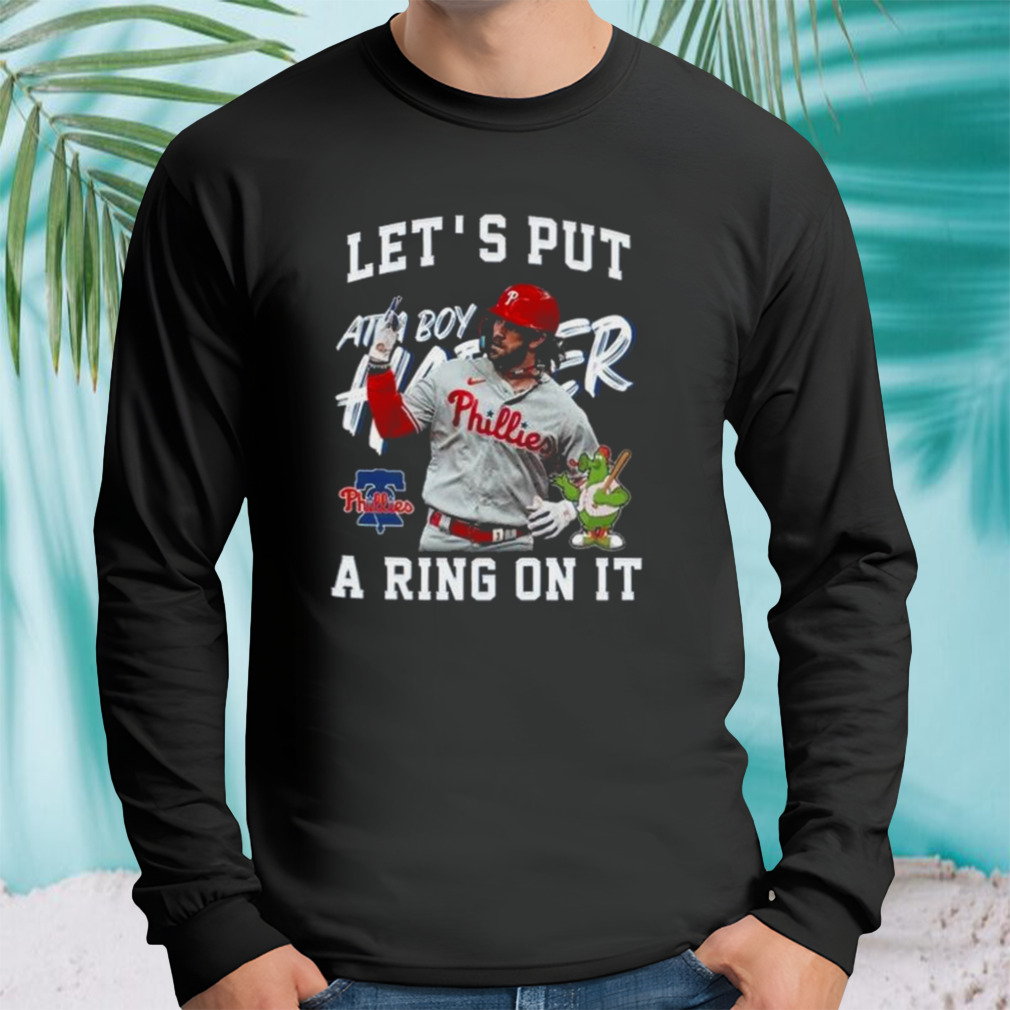 Longsleeve tshirt
