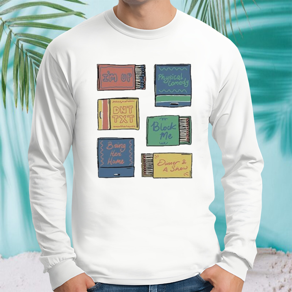 Longsleeve shirt