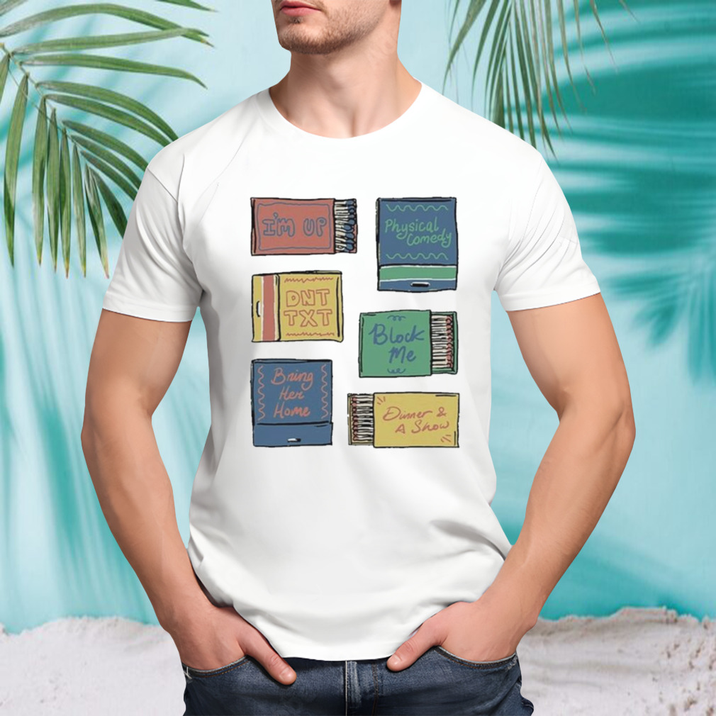 Unisex shirt