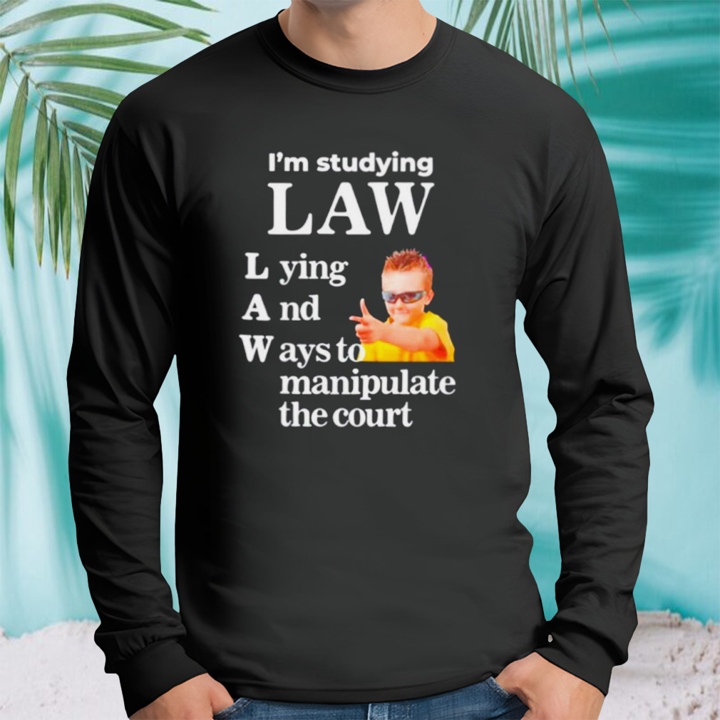 Longsleeve tshirt