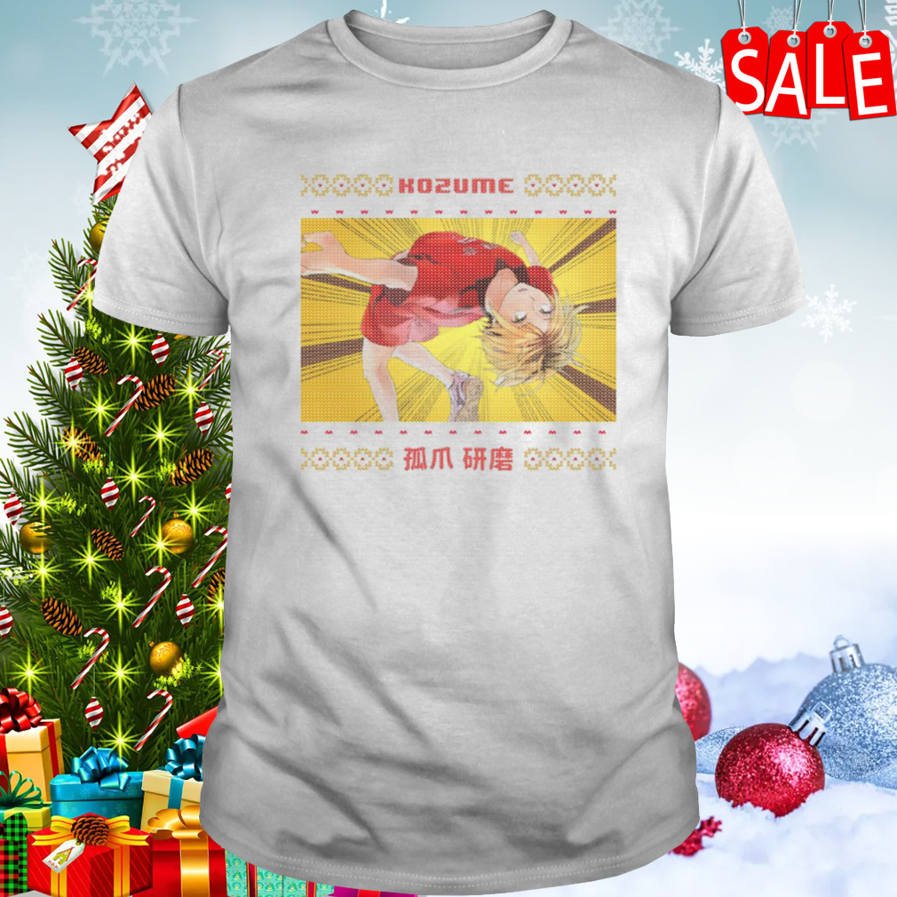 Kenma Haikyuu Christmas shirt