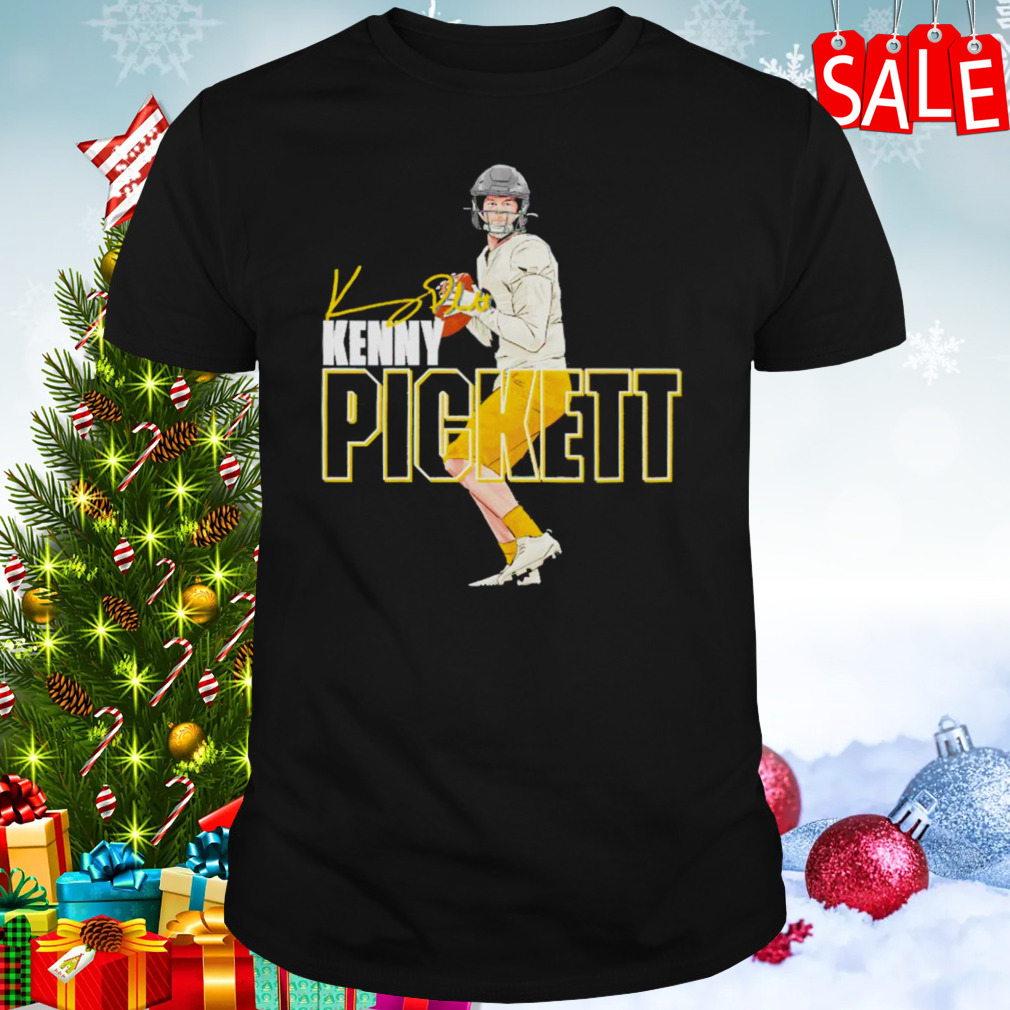 Kenny Pickett Pittsburgh Stance shirt