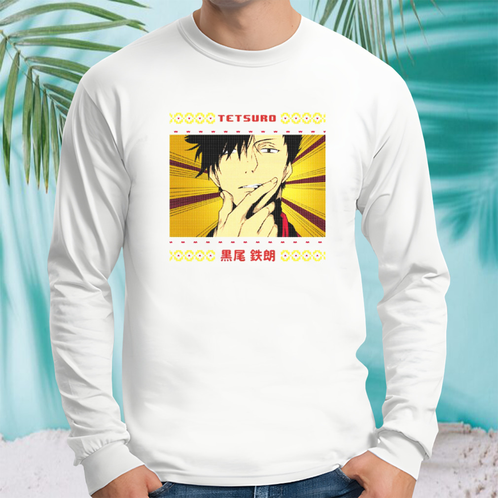 Longsleeve shirt